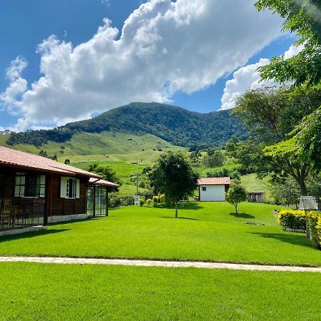 Quinta Do Papagaio Villa Pouso Alto Eksteriør bilde