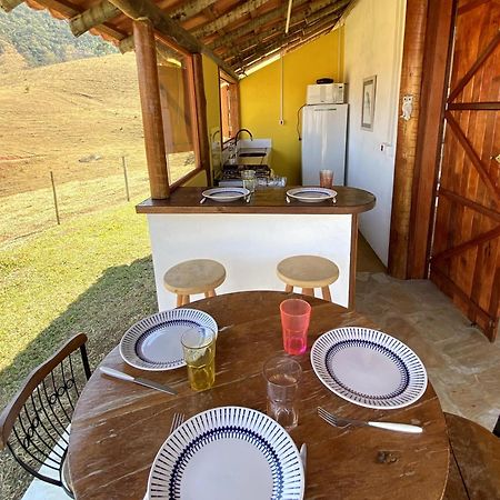 Quinta Do Papagaio Villa Pouso Alto Eksteriør bilde