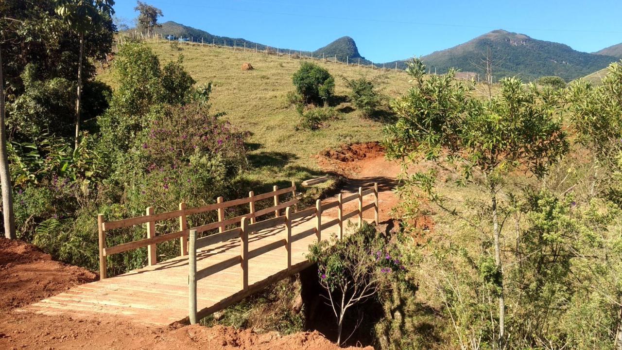 Quinta Do Papagaio Villa Pouso Alto Eksteriør bilde