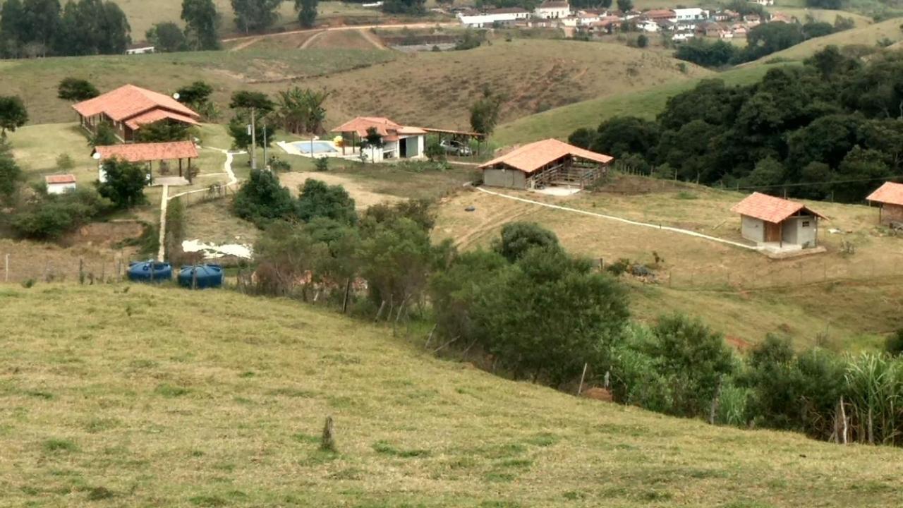 Quinta Do Papagaio Villa Pouso Alto Eksteriør bilde