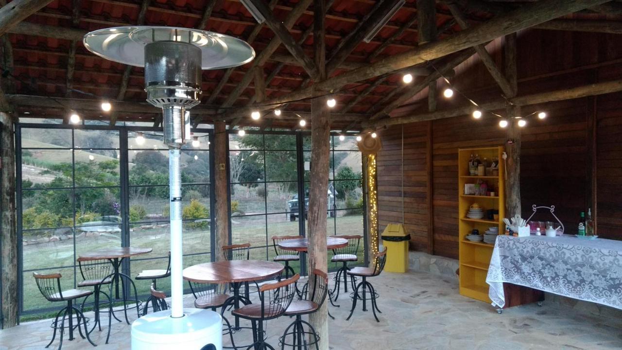 Quinta Do Papagaio Villa Pouso Alto Eksteriør bilde