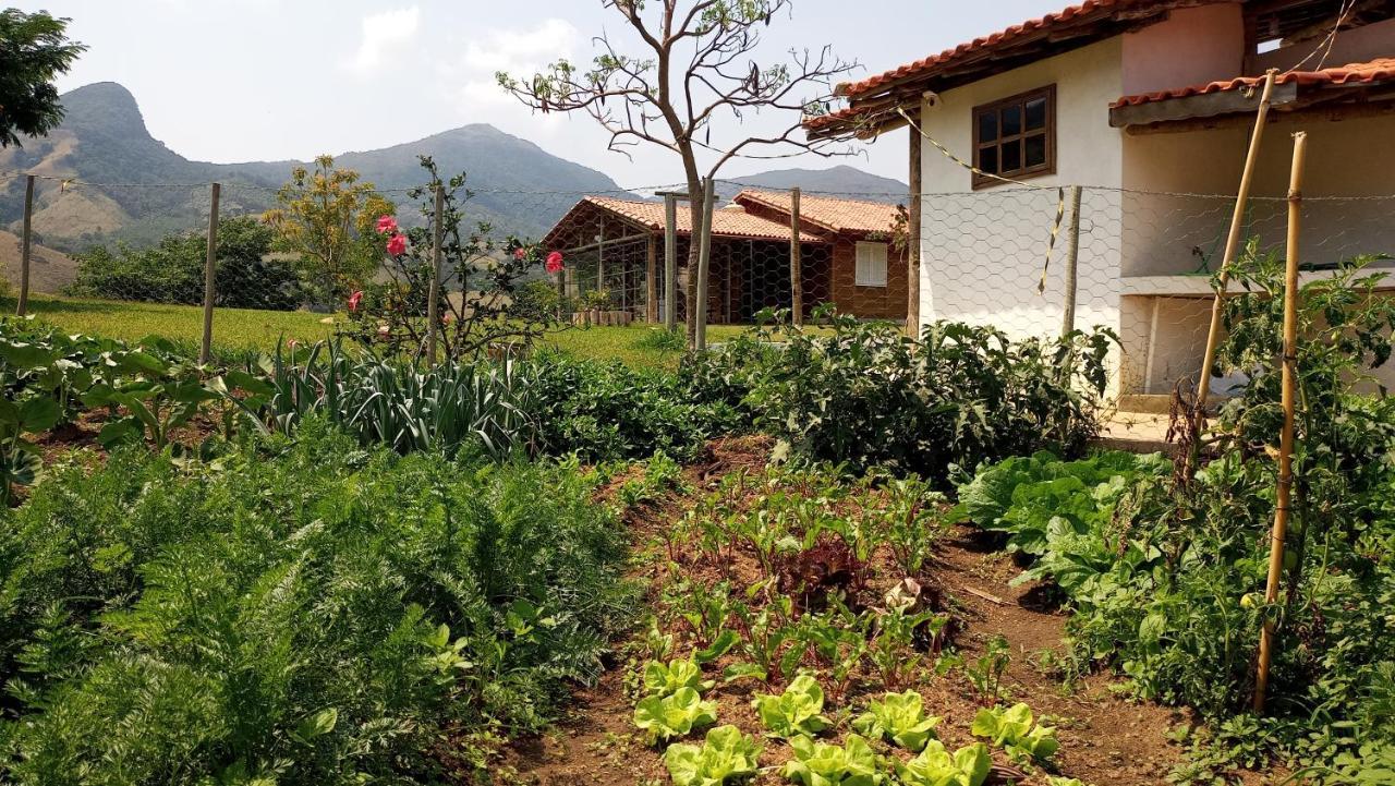 Quinta Do Papagaio Villa Pouso Alto Eksteriør bilde