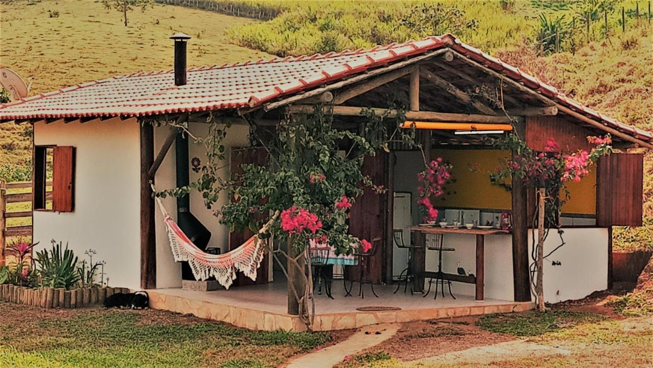 Quinta Do Papagaio Villa Pouso Alto Eksteriør bilde