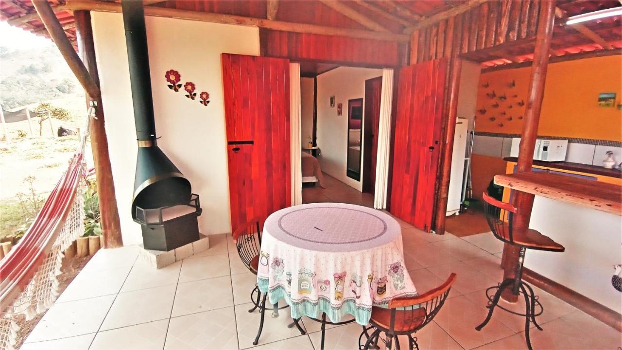 Quinta Do Papagaio Villa Pouso Alto Eksteriør bilde