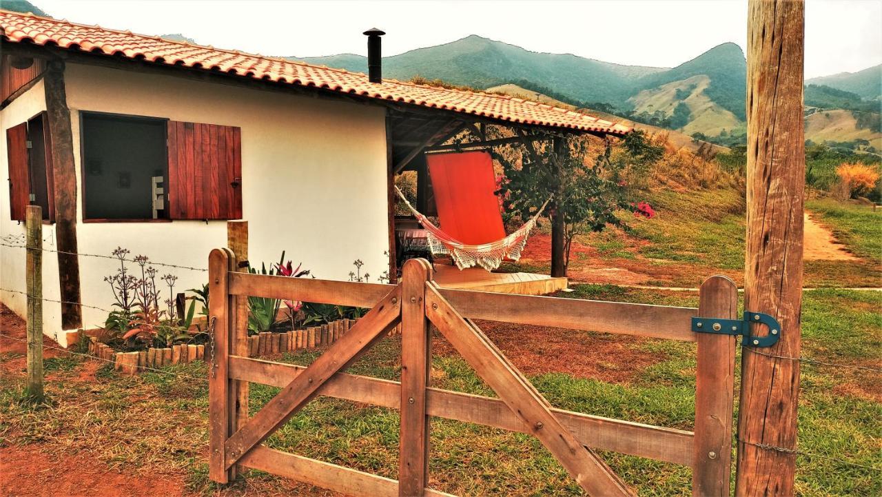 Quinta Do Papagaio Villa Pouso Alto Eksteriør bilde