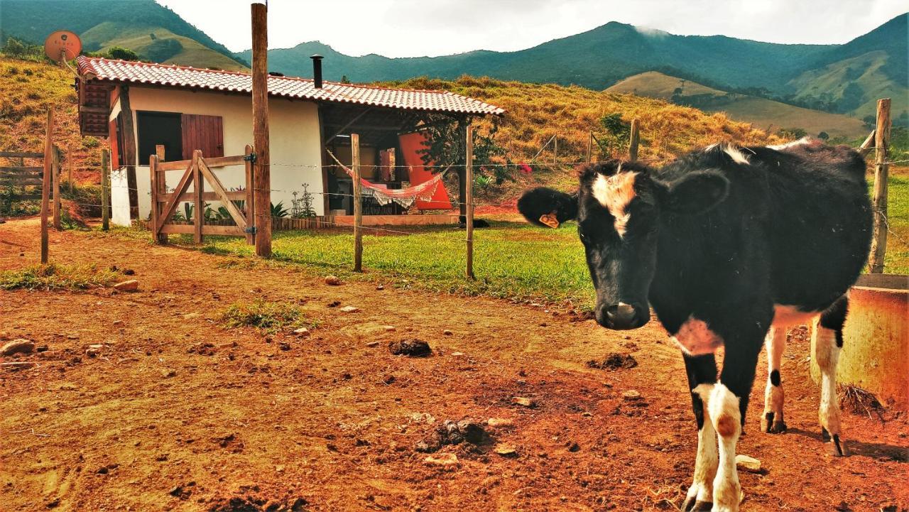 Quinta Do Papagaio Villa Pouso Alto Eksteriør bilde