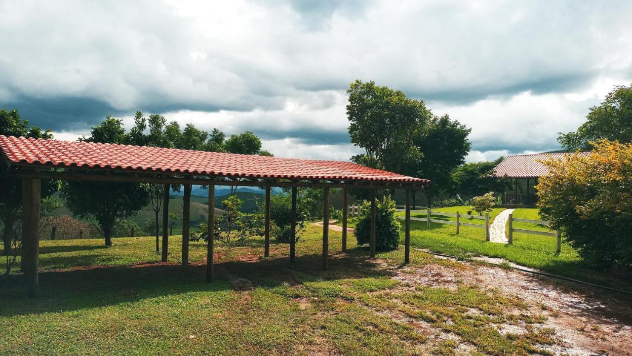Quinta Do Papagaio Villa Pouso Alto Eksteriør bilde