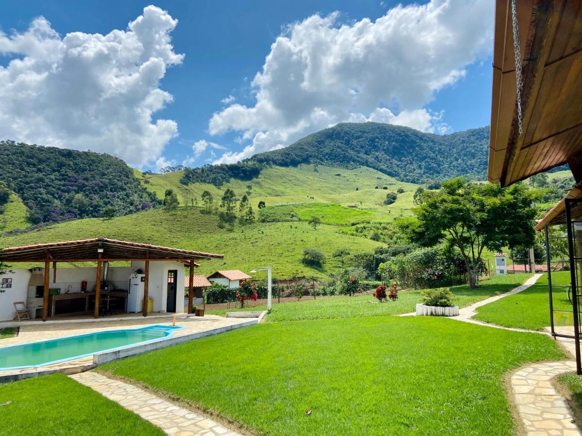 Quinta Do Papagaio Villa Pouso Alto Eksteriør bilde