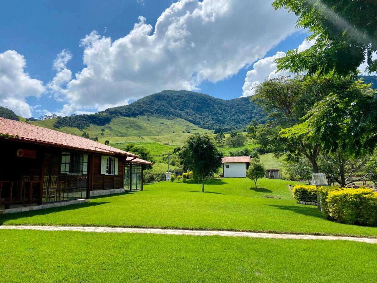 Quinta Do Papagaio Villa Pouso Alto Eksteriør bilde