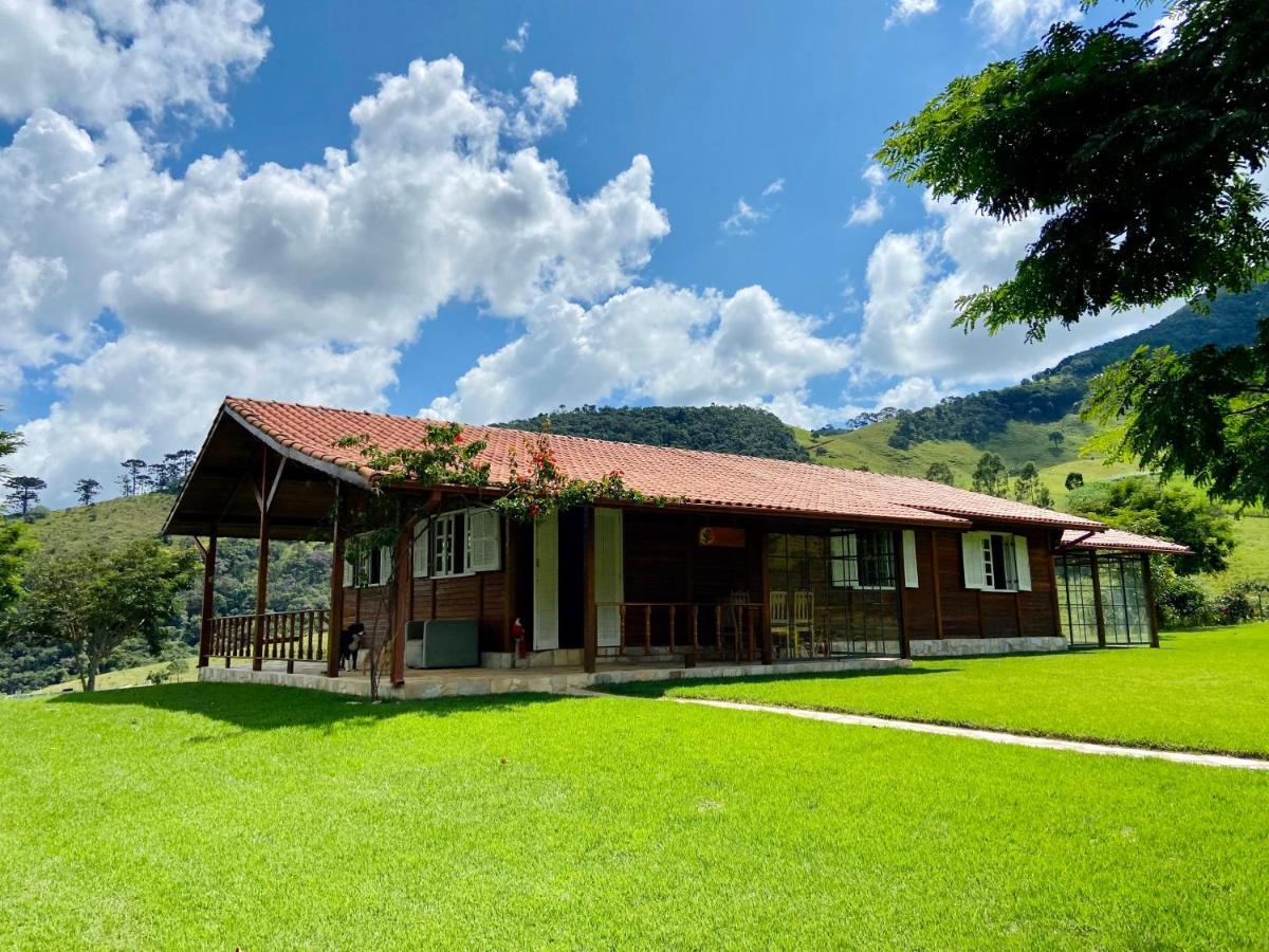 Quinta Do Papagaio Villa Pouso Alto Eksteriør bilde