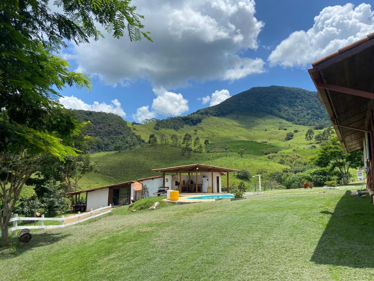 Quinta Do Papagaio Villa Pouso Alto Eksteriør bilde