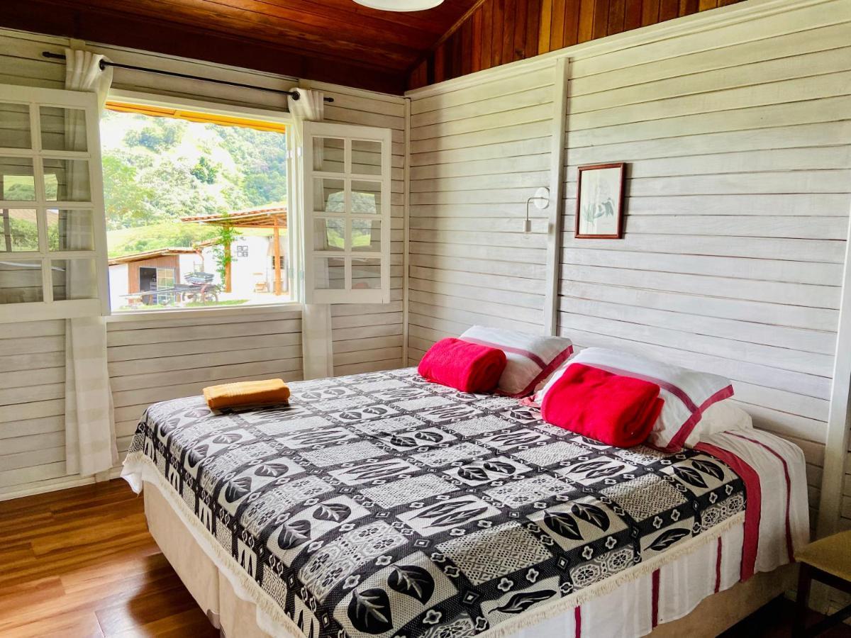 Quinta Do Papagaio Villa Pouso Alto Eksteriør bilde
