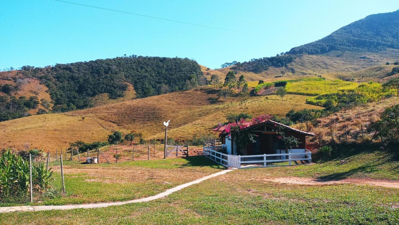 Quinta Do Papagaio Villa Pouso Alto Eksteriør bilde