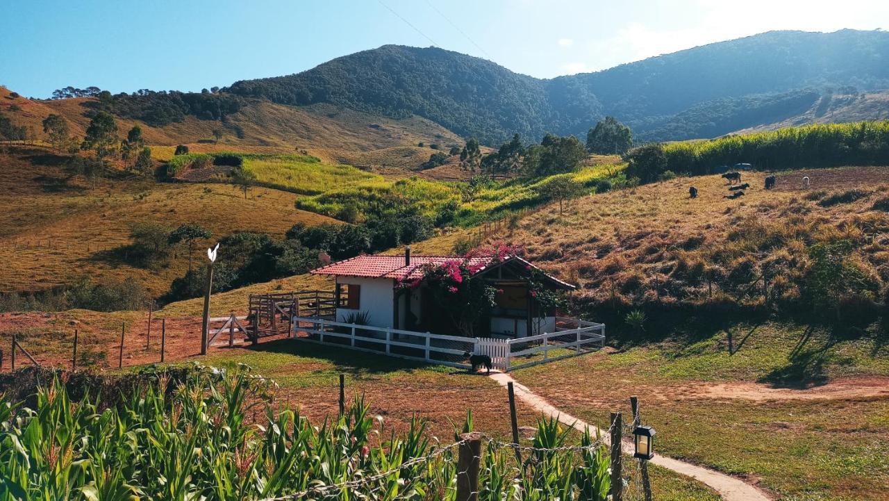 Quinta Do Papagaio Villa Pouso Alto Eksteriør bilde