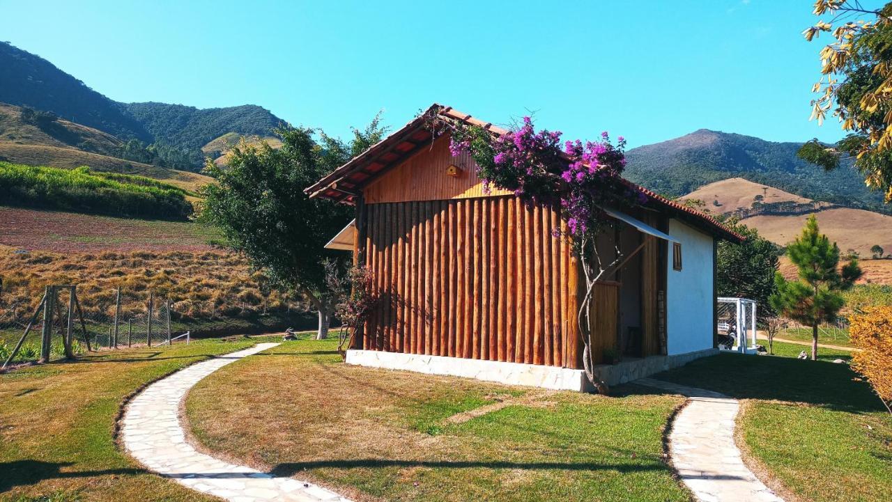 Quinta Do Papagaio Villa Pouso Alto Eksteriør bilde