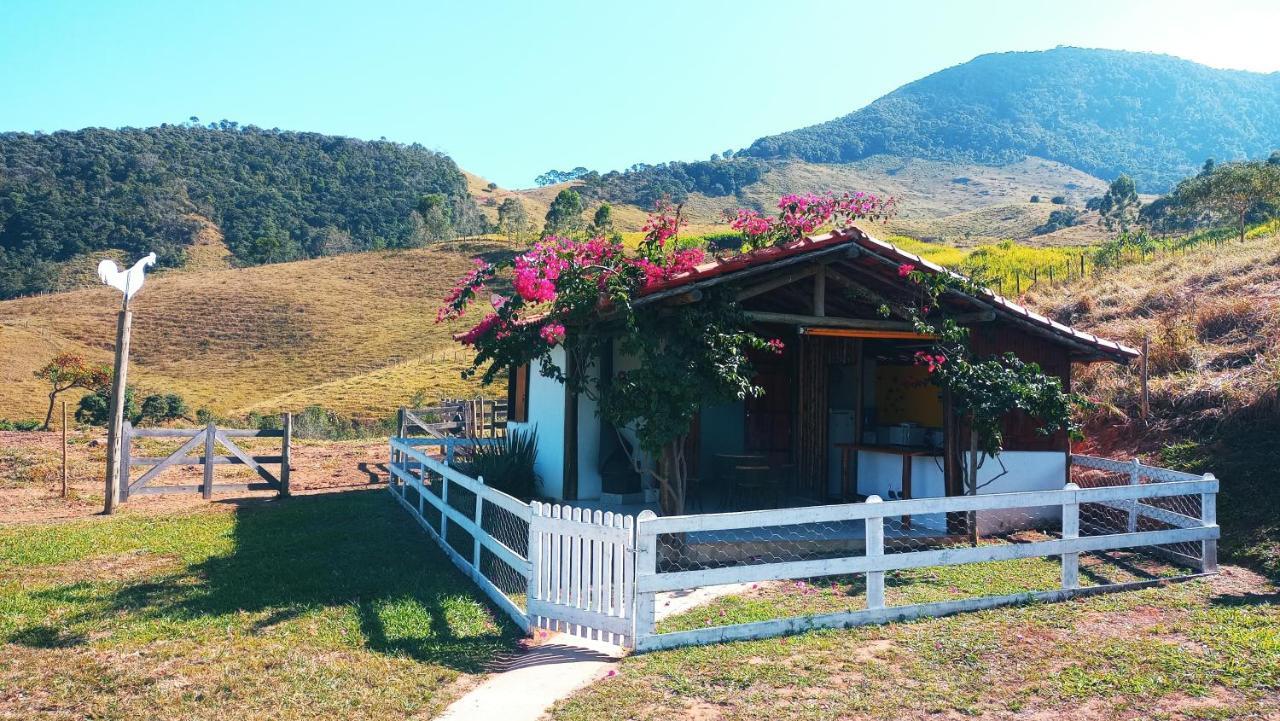 Quinta Do Papagaio Villa Pouso Alto Eksteriør bilde
