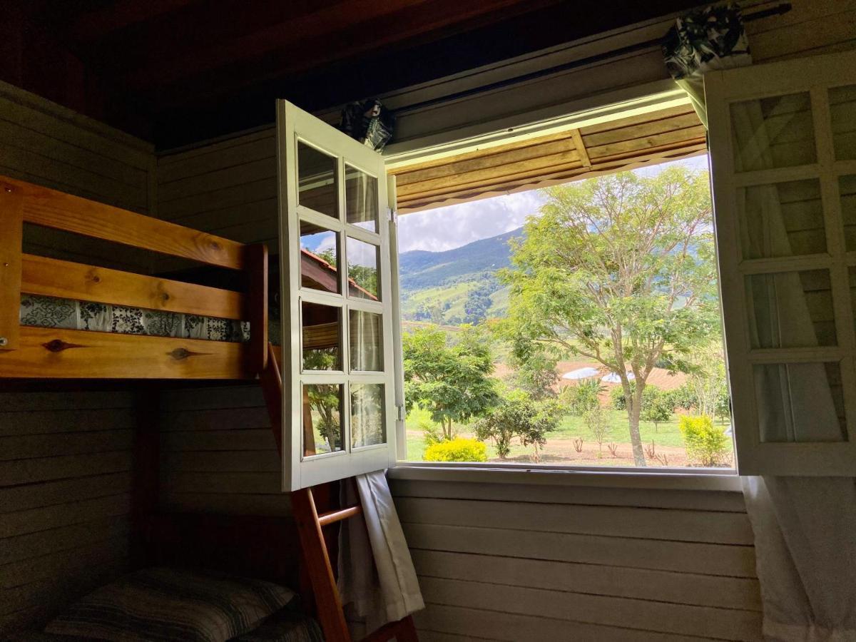 Quinta Do Papagaio Villa Pouso Alto Eksteriør bilde