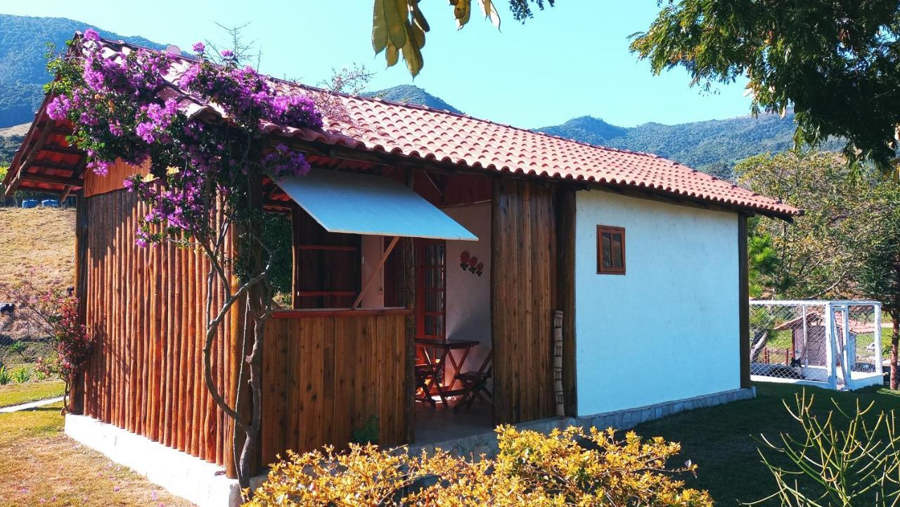 Quinta Do Papagaio Villa Pouso Alto Eksteriør bilde