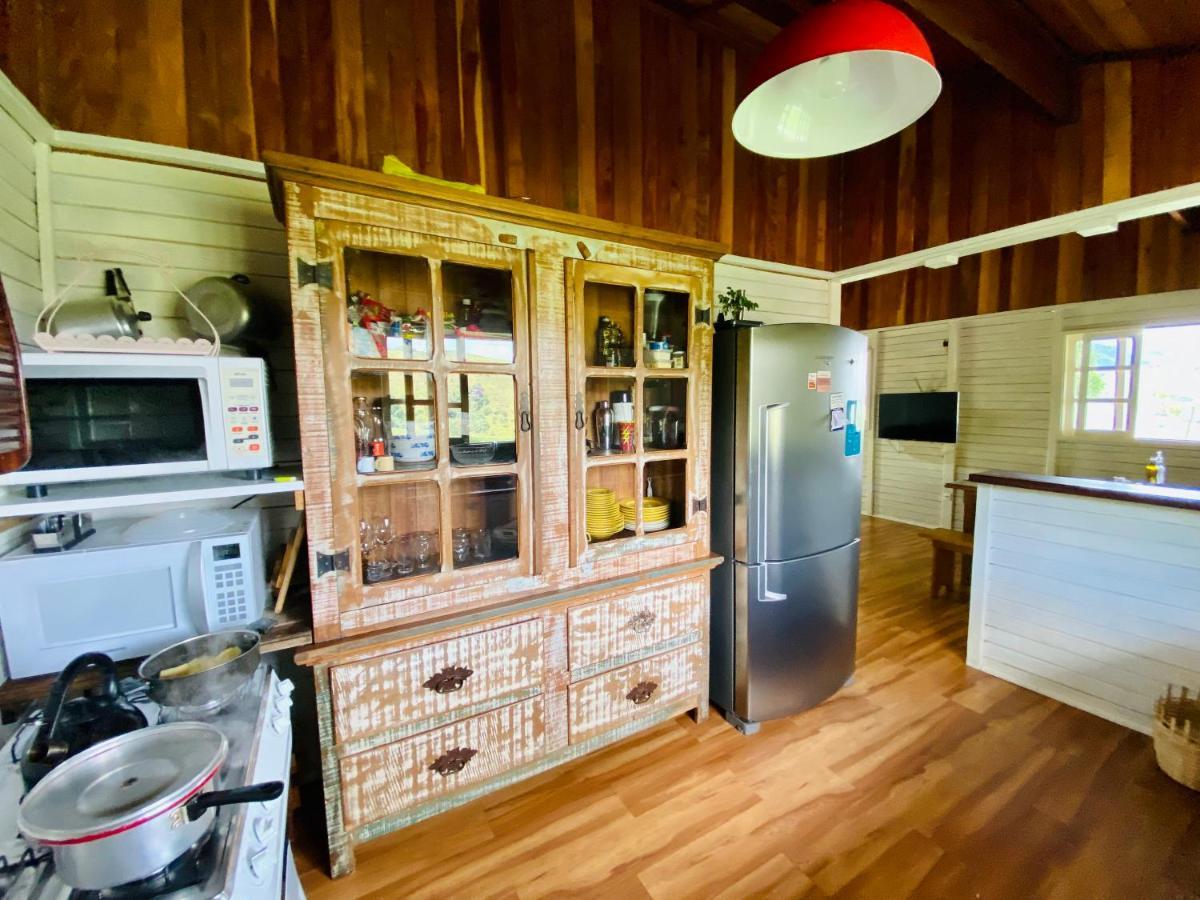 Quinta Do Papagaio Villa Pouso Alto Eksteriør bilde