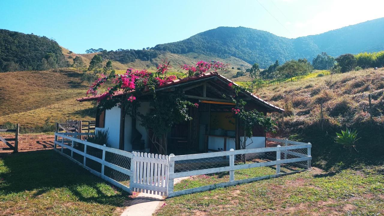 Quinta Do Papagaio Villa Pouso Alto Eksteriør bilde