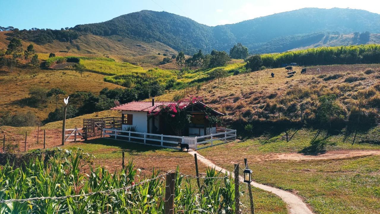 Quinta Do Papagaio Villa Pouso Alto Eksteriør bilde