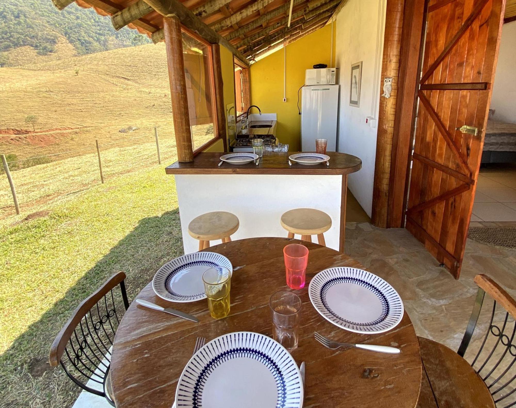Quinta Do Papagaio Villa Pouso Alto Eksteriør bilde
