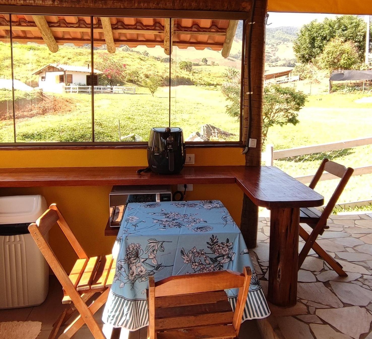 Quinta Do Papagaio Villa Pouso Alto Eksteriør bilde