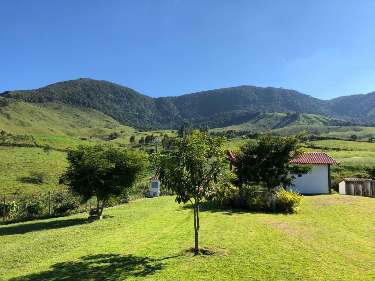 Quinta Do Papagaio Villa Pouso Alto Eksteriør bilde