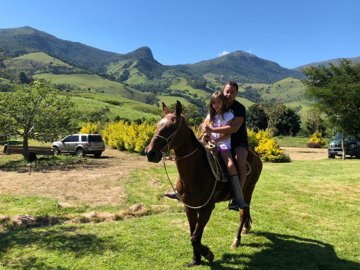 Quinta Do Papagaio Villa Pouso Alto Eksteriør bilde