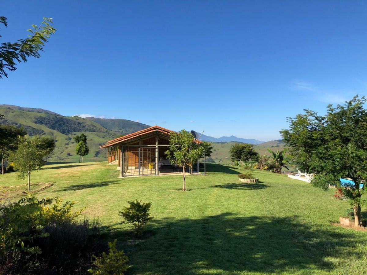 Quinta Do Papagaio Villa Pouso Alto Eksteriør bilde